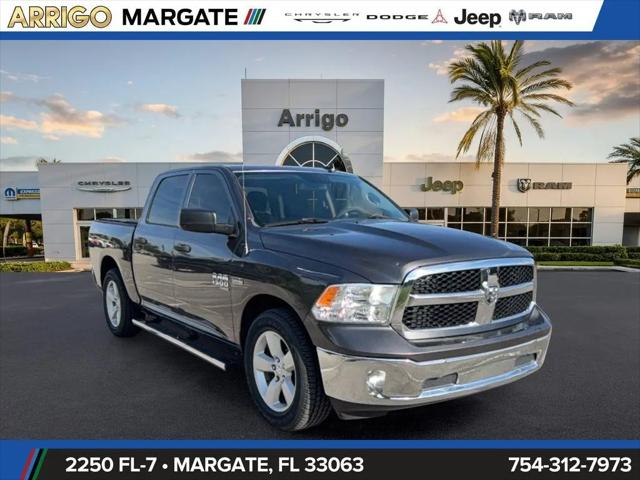 2021 Ram 1500 Tradesman for sale in Margate, FL