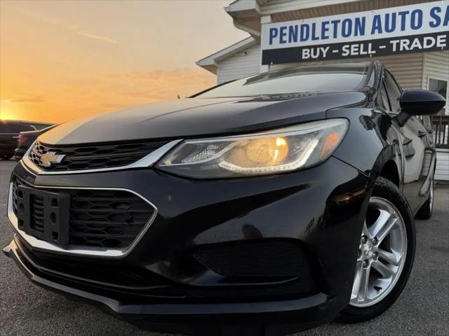 2017 Chevrolet Cruze LT Auto for sale in Lawrence, IN