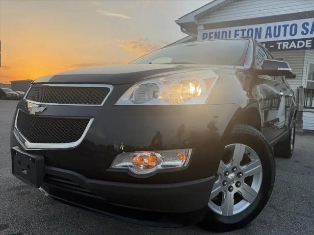 2012 Chevrolet Traverse 1LT for sale in Lawrence, IN