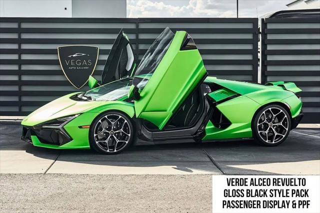 2024 Lamborghini Revuelto Base for sale in Las Vegas, NV