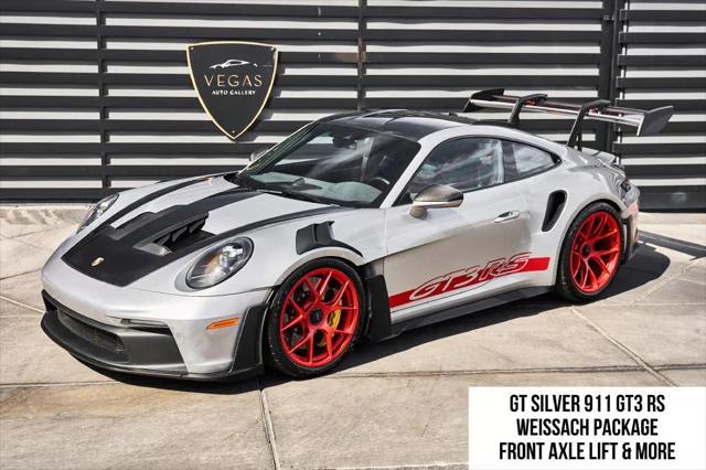 2025 Porsche 911 GT3 RS for sale in Las Vegas, NV