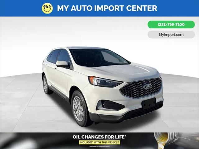 2023 Ford Edge SEL for sale in Muskegon, MI