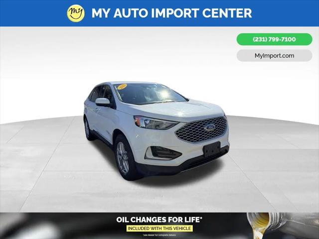 2023 Ford Edge SEL for sale in Muskegon, MI
