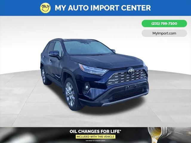 2025 Toyota RAV4 Limited for sale in Muskegon, MI