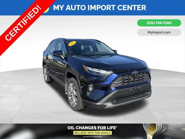 2025 Toyota RAV4 Limited for sale in Muskegon, MI
