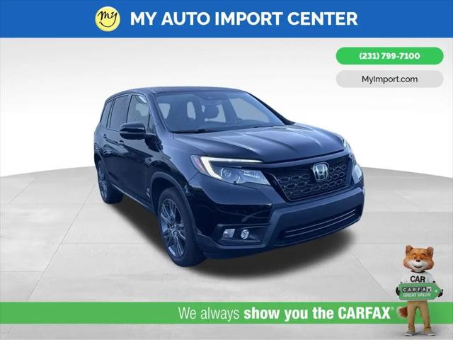 2019 Honda Passport EX-L for sale in Muskegon, MI