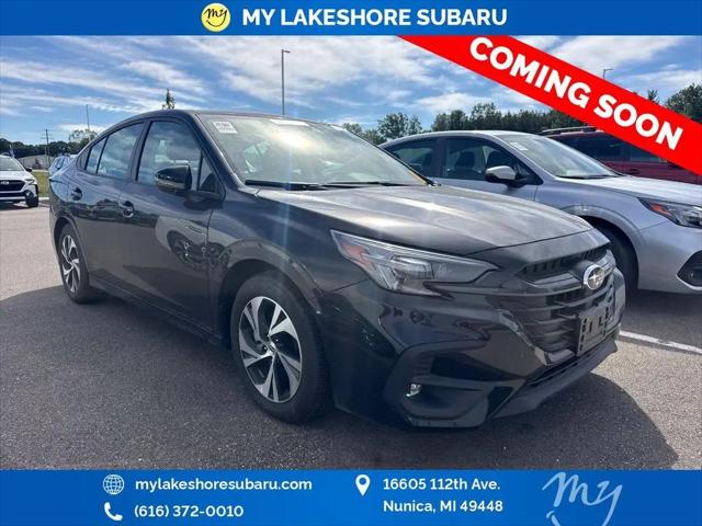 2025 Subaru Legacy Premium for sale in Nunica, MI
