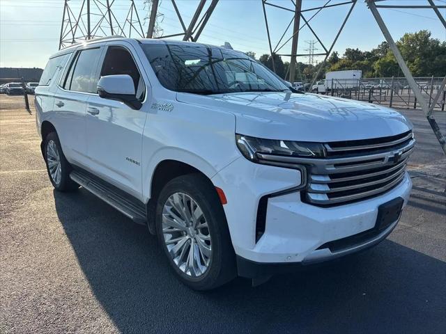 2021 Chevrolet Tahoe High Country for sale in Memphis, TN