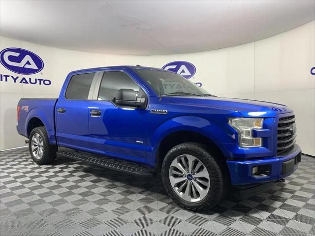 2017 Ford F-150 XL for sale in Memphis, TN