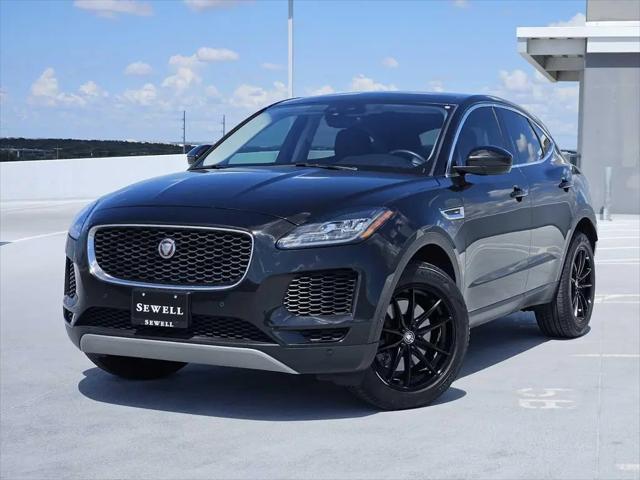 2018 Jaguar E-PACE SE for sale in Austin, TX