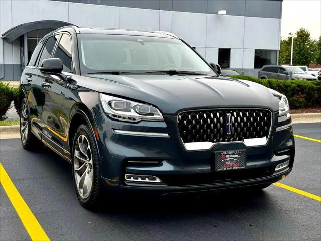 2022 Lincoln Aviator Grand Touring for sale in Naperville, IL