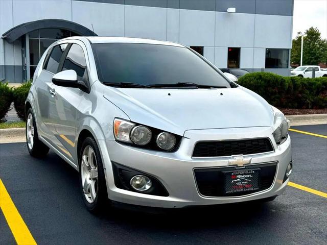 2013 Chevrolet Sonic LTZ Auto for sale in Naperville, IL