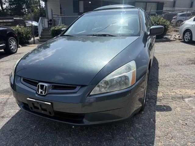 2005 Honda Accord 2.4 EX for sale in Raleigh, NC