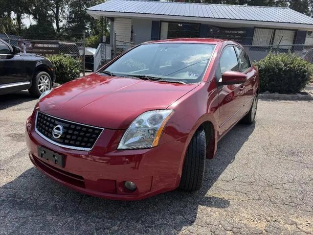 2009 Nissan Sentra 2.0S for sale in Raleigh, NC