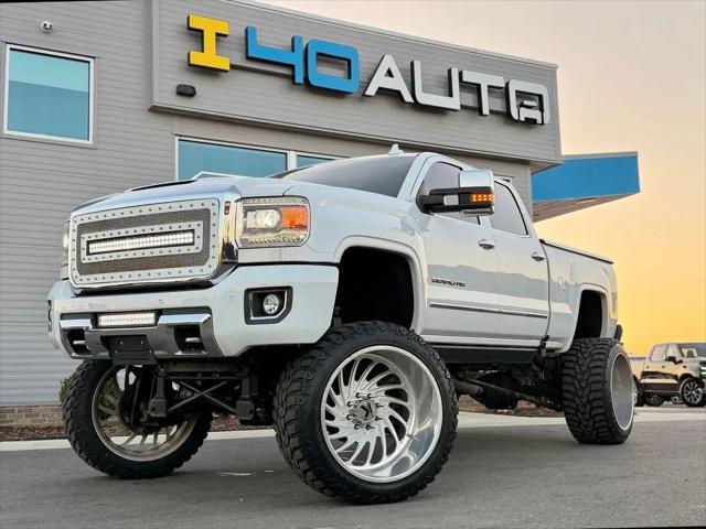 2017 GMC Sierra 2500HD Denali for sale in Greensboro, NC