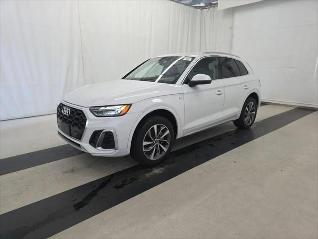 2023 Audi Q5 Premium 45 TFSI S line quattro for sale in Lexington, KY