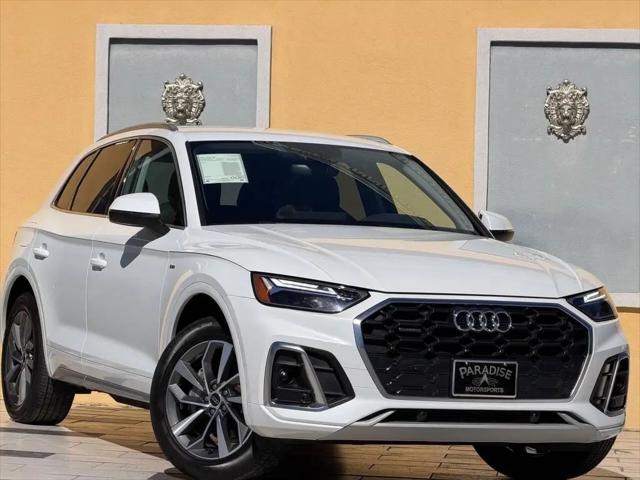 2023 Audi Q5 Premium 45 TFSI S line quattro for sale in Lexington, KY