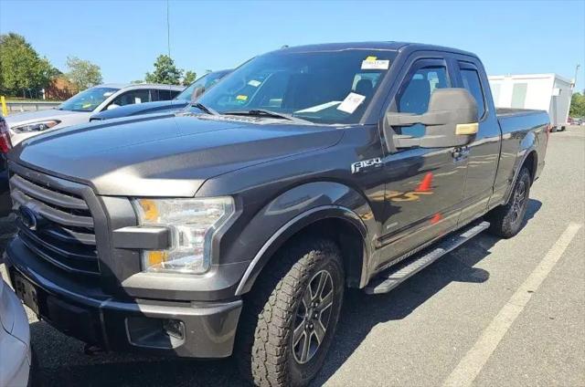 2015 Ford F-150 XLT for sale in Fredricksburg, VA