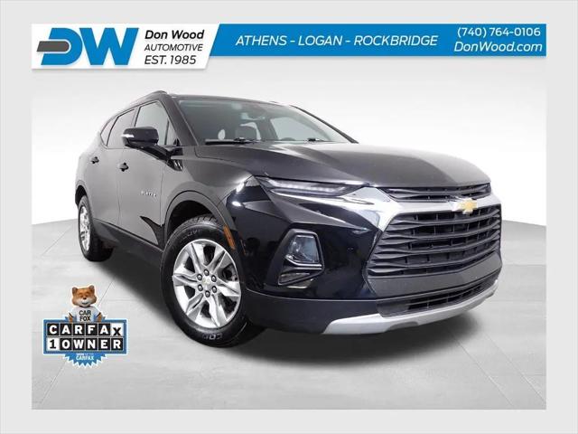 2021 Chevrolet Blazer AWD 2LT for sale near Logan, OH