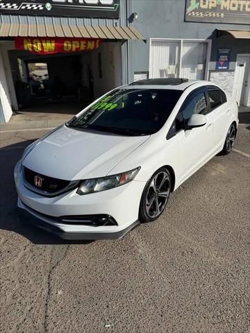 2013 Honda Civic Si for sale in Chowchilla, CA