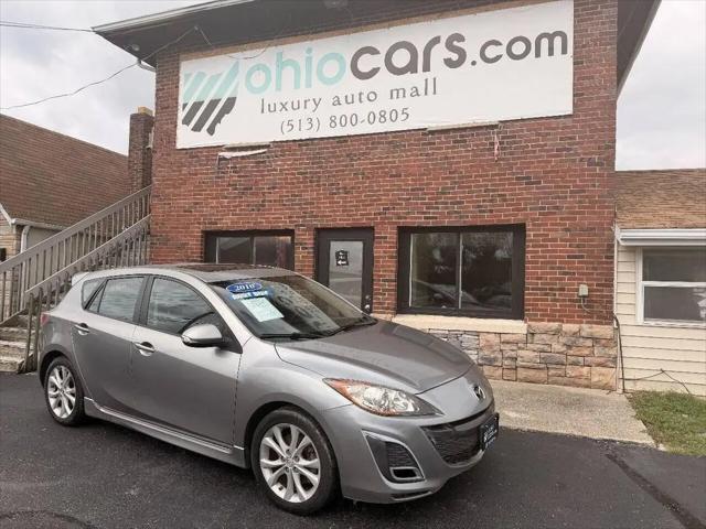2010 Mazda Mazda3 s Sport for sale near Mason, OH
