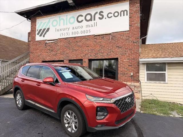 2019 Hyundai Santa Fe SEL for sale in Mason, OH