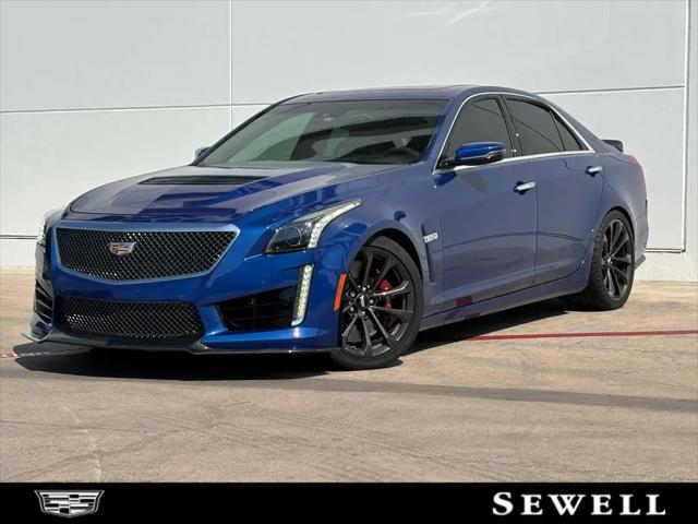 2019 Cadillac CTS-V Base for sale in Grapevine, TX