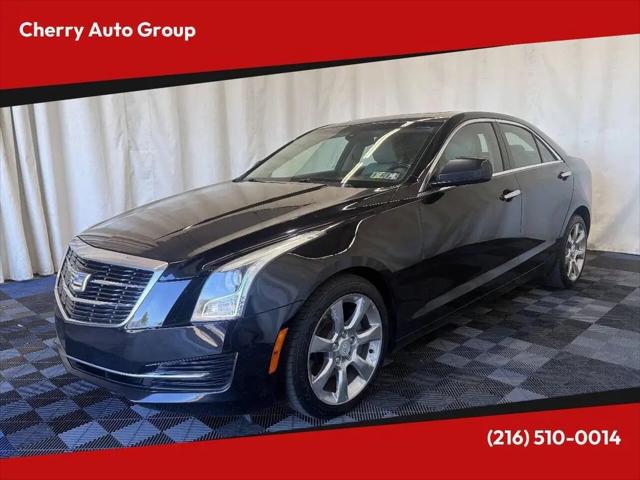 2016 Cadillac ATS Standard for sale in North Randall, OH