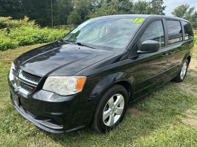 2013 Dodge Grand Caravan SE for sale in Clayton, NJ