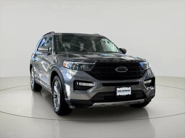 2021 Ford Explorer XLT for sale in Rochester, NY