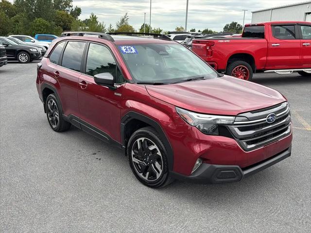 2025 Subaru Forester Premium Hybrid for sale in Rochester, NY
