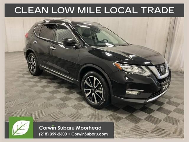 2019 Nissan Rogue SL for sale in Moorhead, MN