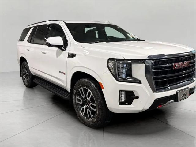 2024 GMC Yukon 4WD AT4 for sale in Middleton, WI