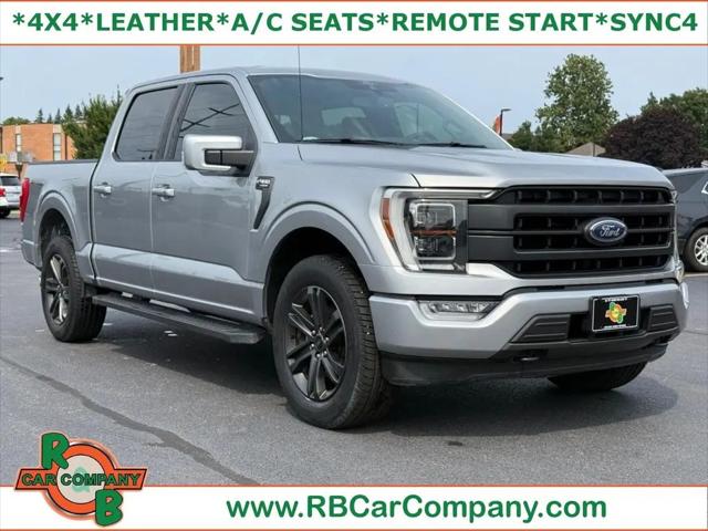 2021 Ford F-150 LARIAT for sale in Fort Wayne, IN