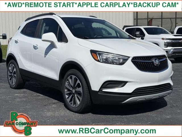 2021 Buick Encore AWD Preferred for sale in Fort Wayne, IN