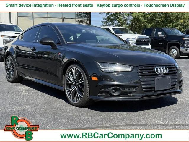 2017 Audi A7 3.0T Premium Plus for sale in Fort Wayne, IN