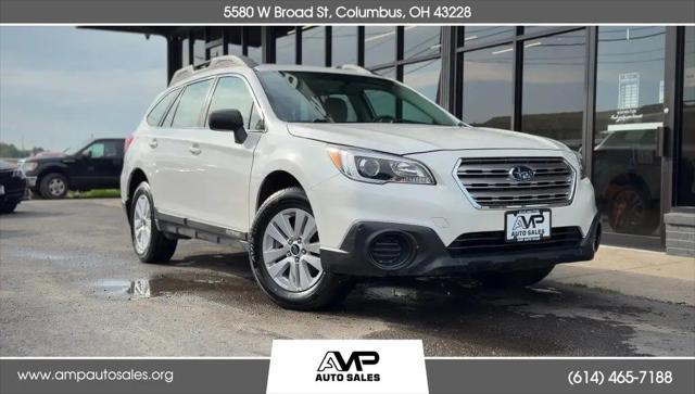 2017 Subaru Outback 2.5i for sale near Columbus, OH