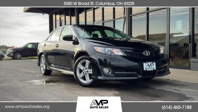 2014 Toyota Camry SE for sale near Columbus, OH