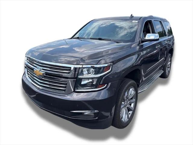 2017 Chevrolet Tahoe Premier for sale in Houston, TX