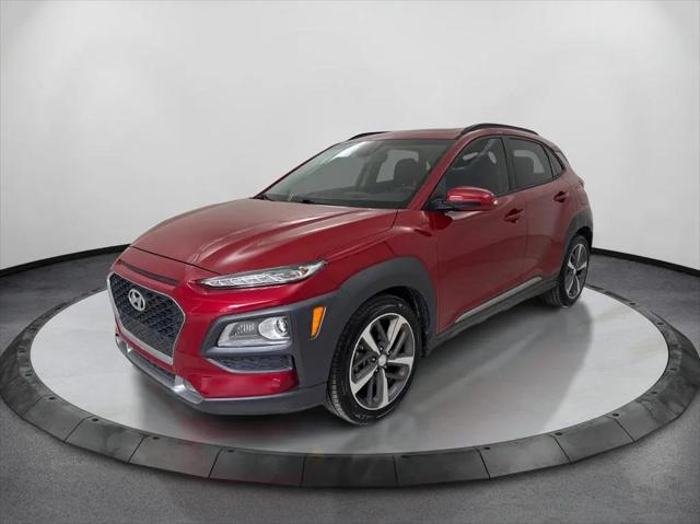 2020 Hyundai Kona Limited for sale in Houston, TX