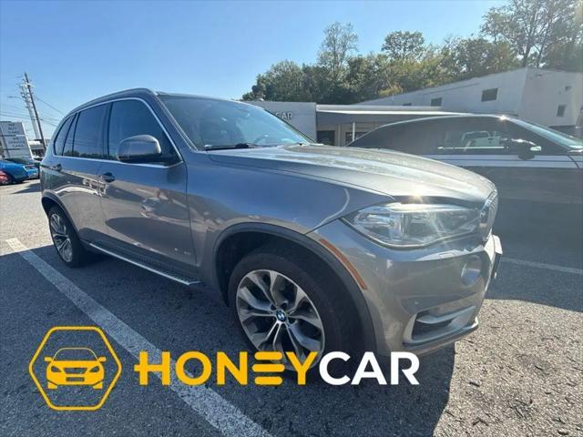 2016 BMW X5 xDrive50i for sale in Roanoke, VA