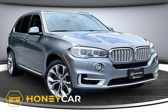 2016 BMW X5 xDrive50i for sale in Roanoke, VA
