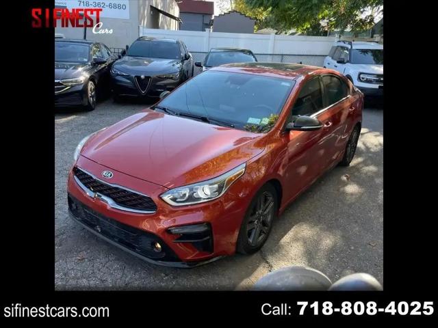 2021 Kia Forte GT-Line for sale in Staten Island, NY
