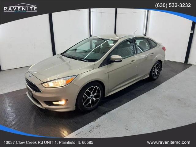 2016 Ford Focus SE for sale in Plainfield, IL