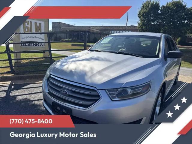2017 Ford Taurus SE for sale in Cumming, GA