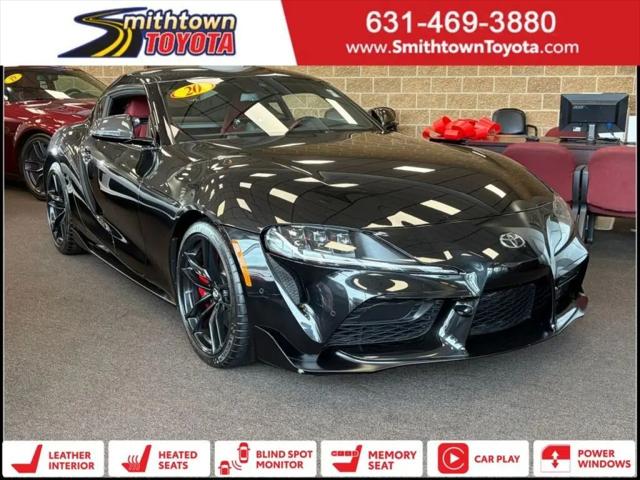 2020 Toyota GR Supra Launch Edition for sale in Smithtown, NY
