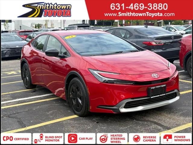 2024 Toyota Prius Prime SE for sale in Smithtown, NY