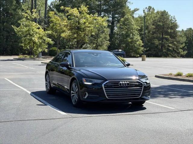 2023 Audi A6 Premium 45 TFSI quattro S tronic for sale in Durham, NC
