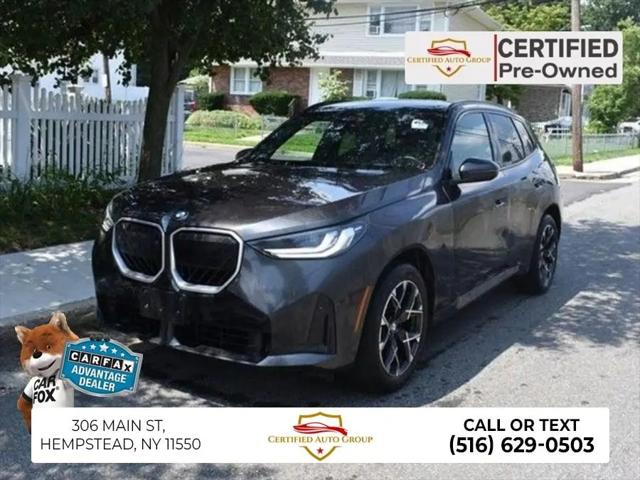 2023 BMW X3 xDrive30i for sale in Hempstead, NY