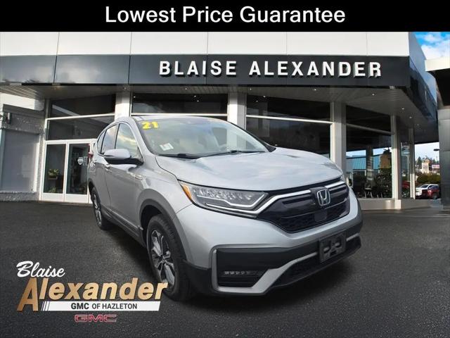2021 Honda CR-V Hybrid EX for sale in Hazle Township, PA